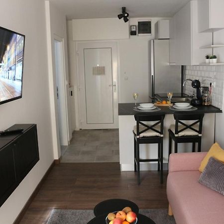 Luca, Digital Nomad Getaway Studio Apartment Zagreb Dış mekan fotoğraf