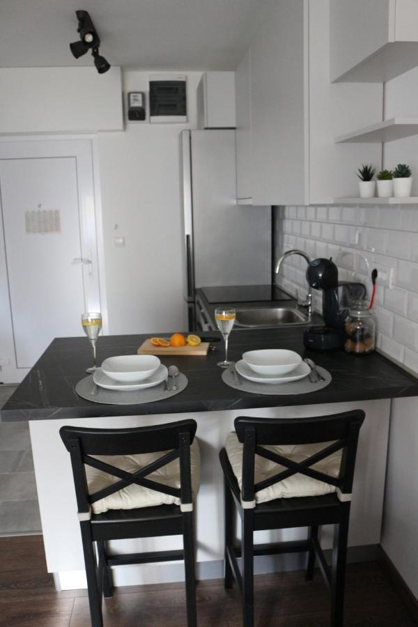 Luca, Digital Nomad Getaway Studio Apartment Zagreb Dış mekan fotoğraf