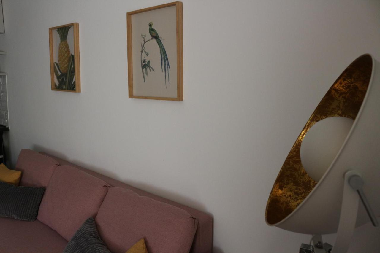 Luca, Digital Nomad Getaway Studio Apartment Zagreb Dış mekan fotoğraf