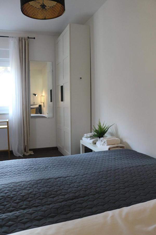 Luca, Digital Nomad Getaway Studio Apartment Zagreb Dış mekan fotoğraf