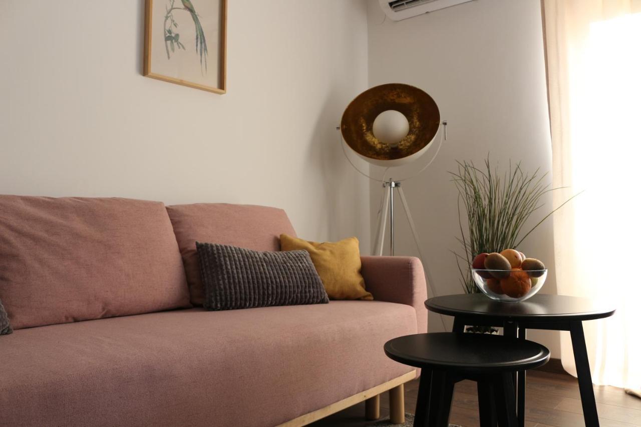 Luca, Digital Nomad Getaway Studio Apartment Zagreb Dış mekan fotoğraf